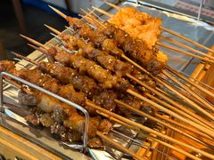 -喝丢一只鞋海鲜烧烤·海肠捞饭(文体街店)