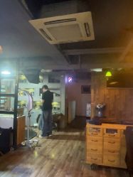 -青木造型HAIR·あおき髪を刈る潮人店