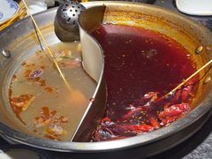 -来涮蜀鲜货火锅串串香(菜市口店)