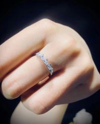 -VE DIAMOND·天然&培育钻石定制