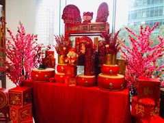 -怡咖啡海鲜自助餐厅(浦东香格里拉店)