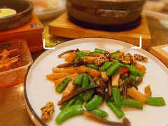 -醉霖生态餐厅(交大店)