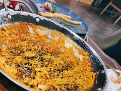 -LUCCA卢卡西班牙海鲜饭(远洋广场店)