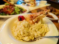 大虾奶油焗饭-蟹榭·本帮江浙菜·蟹宴(五角场合生汇商场店)