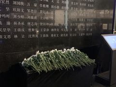 -侵华日军南京大屠杀遇难同胞纪念馆-停车场