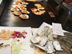 -大渔铁板烧(大悦城店)