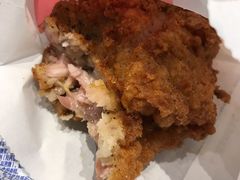 原味吮指鸡-肯德基(八号仓店)