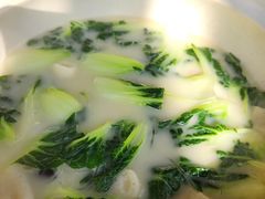 浓汤虾干奶白菜-子福慧(虹桥店)