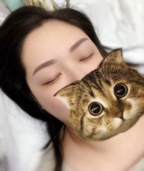 点击看大图 -OnFaer.纹眉半永久无创洗眉