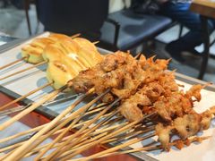 -云晓光头烧烤吧(盛夏店)