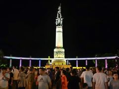 -人民防洪胜利纪念塔