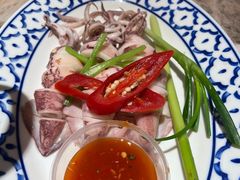 白灼鱿鱼-KingThaia金泰兰(滨江天街店)