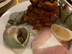 -永泰福朋喜来登酒店-宜客乐自助餐厅(远大路店)