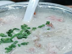 新鲜猪杂粥-南记食粥坊·宵夜大排档(莲花总店)