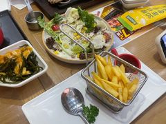 -豪客来牛排(红豆万花城店)