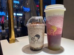 -喜茶(上海五角场万达店)