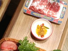 -侃爷南门铜锅涮肉