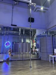 -桃秘钢管舞 Peach Pole Fitness
