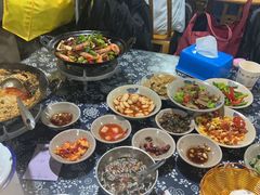 -张关合渣(航空大道店)