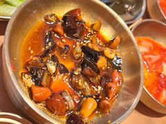 -闻老头·菊花炭烤肉(D11店)