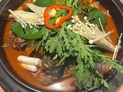 -韩香福脊骨汤锅(上杭路店)