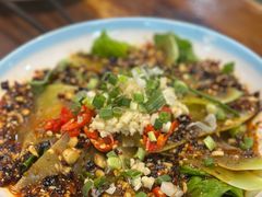 -青山青豆花·笑禅豆腐鱼(黄泥塝店)