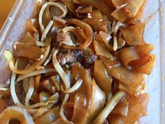 干炒牛河-百家鸡味馆(清泰店)