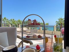 -大堂酒廊·亚龙湾万豪度假酒店