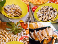 -怡聚轩全日制自助餐厅(大中华喜来登酒店)