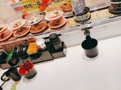 -争鲜回转寿司(通州万达店)