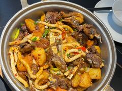 -青海名吃尕张娃非遗烤肉(城中店)