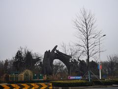 -上海佘山国家森林公园天马山园