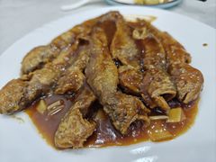熬鲫头鱼-奥华餐厅·老张记(台基厂店)