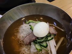 冷面-江南面屋(明洞店)