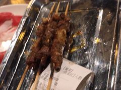 -竹叶涮肉坊(总店)