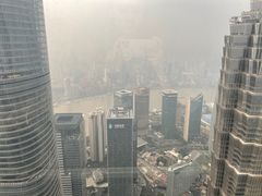 -上海柏悦酒店