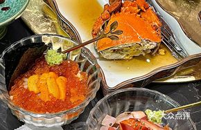 Mixed Sashimi Donburi