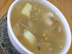 桂花黄鱼羹-牛油果大师寿司(瑞景店)