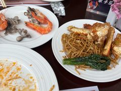 -东莞塘厦三正半山温泉酒店·沙利文西餐厅