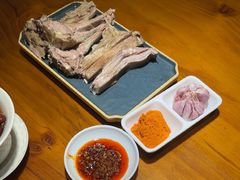 -青海名吃尕张娃非遗烤肉(海湖总店)