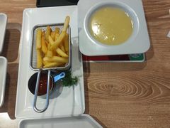 -豪客来牛排(成都锦江大融城店)