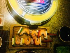 -三代烤肉(保利广场店)