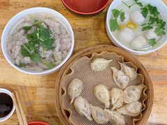 蒸饺-大叔家福鼎小吃(十全街店)