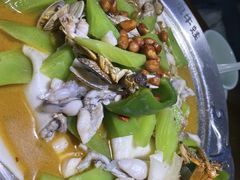 -魔鬼牛蛙小厨•烤鱼•龙虾(上马墩光华时代店)