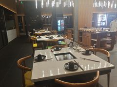 大堂-星湖特色餐厅· 三岔湖环球融创天堂洲际酒店