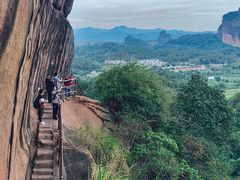 -丹霞山风景名胜区