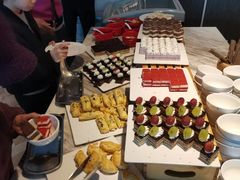-筠咖啡西餐厅(上海国展宝龙丽筠酒店)