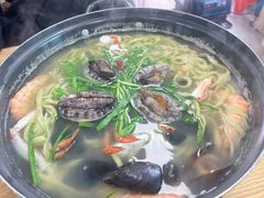 -真情鲍鱼海鲜汤
