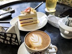 -福州泰禾铂尔曼酒店·大堂酒廊