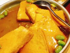 福寿豆腐-聚友斋(陶瓷琉璃馆水晶街店)